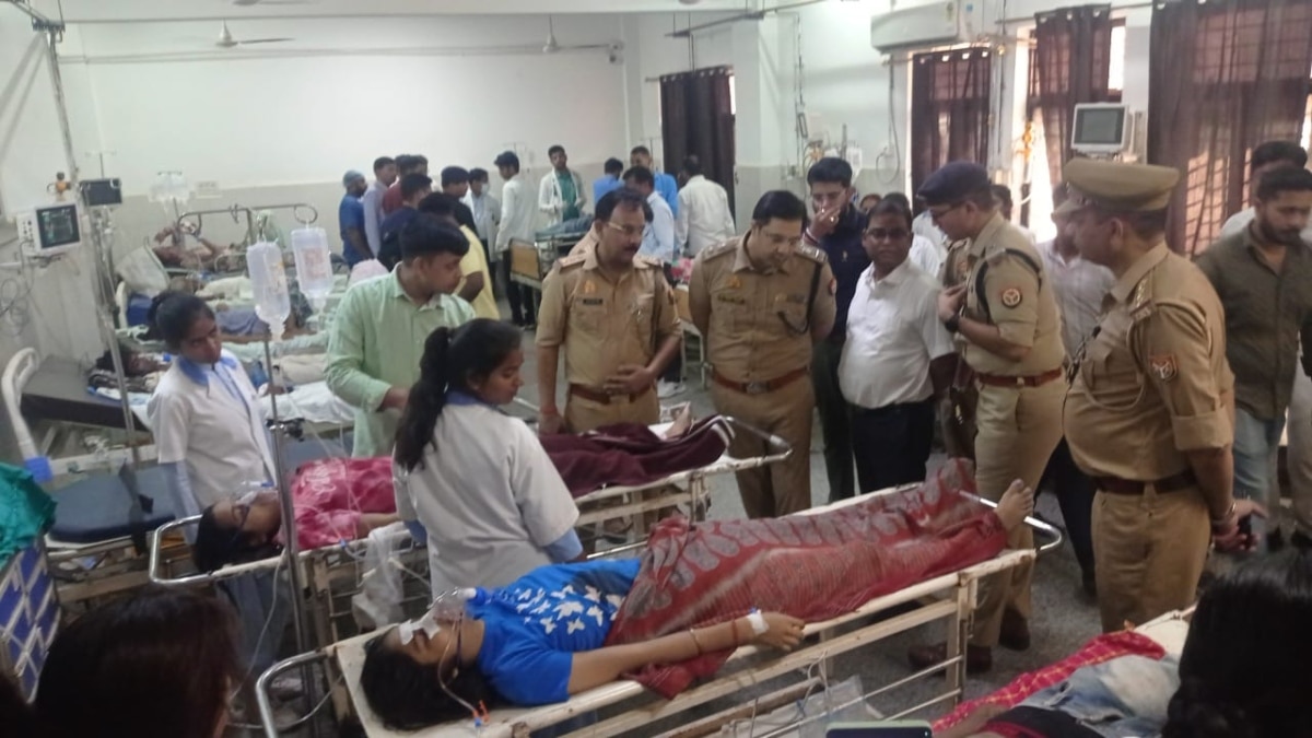 गोरखपुर में सिरफिरे युवक ने घर में घुस कर दो बहनों को मारी गोली, फिर खुद को भी उड़ाया