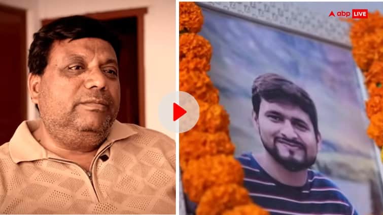 किसी अपने का चले जाना… पहलगाम हमले में मारे गए शुभम के पिता का दर्द सुन बिलख पड़े यूजर्स
