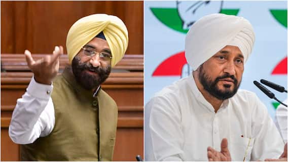 ‘Dirty Mentality’: BJP Slams Congress After Channi Questions Surgical Strikes, Then Backtracks Amid Row