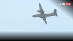 पाकिस्तान से तनाव के बीच गंगा एक्सप्रेसवे पर भारत ने दिखाई ताकत! राफेल, जगुआर और मिराज ने भरी उड़ान