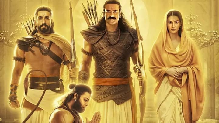 सैफ के साथ ‘आदिपुरुष’ में प्रभास राघव और कृति सेनन जानकी के रोल में थीं. इसके अलावा एक्टर सनी सिंह लक्ष्मण के किरदार में दिखे थे.