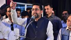 'बिना मानक के नहीं...', अवैध मदरसों पर हो रही कार्रवाई पर बोले अल्पसंख्यक मंत्री दानिश अंसारी