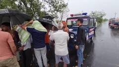 फिरोजाबाद: तेज बारिश और आंधी का कहर, आसमानी बिजली गिरने से 2 मनरेगा मजदूर और 1 व्यवसायी की मौत