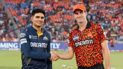 5 Players To Watch Out In GT Vs SRH IPL 2025 Match shubman gill pat cummins travis head