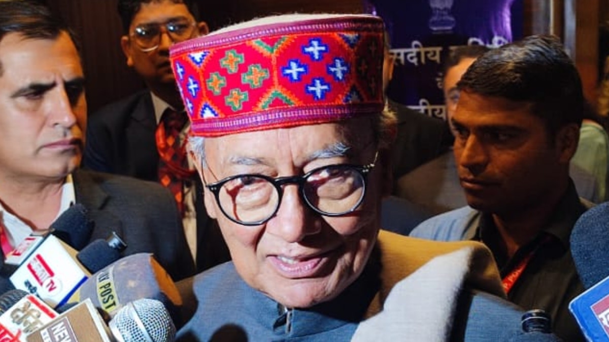 ‘कांग्रेस ने आतंकवाद के खिलाफ ना कभी समझौता…’, पहलगाम आतंकी हमले पर बोले दिग्विजय सिंह