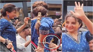 Manju Warrier: పబ్లిక్‌లో హీరోయిన్ నడుము గిల్లేశాడు... నలుగురిలో నటికి చేదు అనుభవం