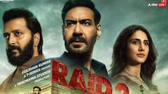 'रेड 2' का दूसरे दिन भी धमाका, साल 2025 की 10 फिल्मों के लाइफटाइम कलेक्शन को पछाड़ा