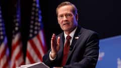 Trump Ousts Mike Waltz As NSA After Yemen Chat Leak, Makes Him UN Ambassador