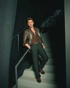 'मैं अपने घर में एक मज़ाक हूं', क्या शाहरुख खान की बात नहीं मानते बच्चे, एक्टर ने खोला चौंकाने वाला राज