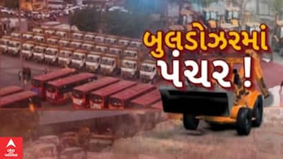 Chandola Dimolition:મનપાની નફ્ફટાઈના કારણે ચંડોળા તળાવના ડિમોલિશનનું કામ અટક્યું, બુલડોઝરને બ્રેક