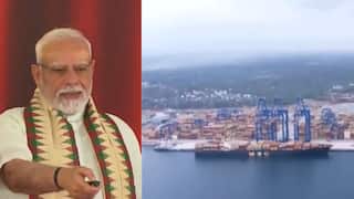 'This Will Give Sleepless Nights To Many': Modi Launches Rs 8,900-Crore Vizhinjam Deepwater Seaport In Kerala