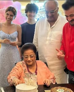 निर्मल कपूर पर जान छिड़कता था पूरा कपूर का परिवार, देखें फैमिली की बॉन्डिंग दिखाती तस्वीरें