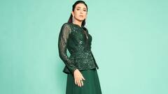 Karisma Kapoor Inspired Green Ethnic Outfits Perfect For Mehendi Ceremony