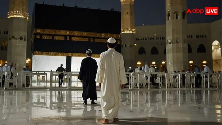 Big digital change in Haj Saudi arab provides high-speed internet facility for free हज में बड़ा डिजिटल बदलाव, सऊदी ने दी हाई-स्पीड इंटरनेट की सुविधा मुफ्त