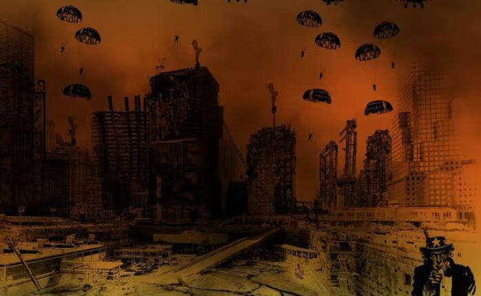 ਬਰਗਸ਼ ਨੇ ਹੁਕਮ ਦੀ ਅਣਦੇਖੀ ਕੀਤੀ ਅਤੇ ਆਪਣੇ ਮਹਿਲ ਦੇ ਆਲੇ-ਦੁਆਲੇ ਲਗਭਗ 3000 ਸਿਪਾਹੀ ਤਾਇਨਾਤ ਕਰ ਦਿੱਤੇ। ਜਦੋਂ ਬ੍ਰਿਟੇਨ ਨੂੰ ਇਸ ਬਾਰੇ ਪਤਾ ਲੱਗਾ, ਤਾਂ ਉਸਨੇ ਖਾਲਿਦ ਨੂੰ ਅਸਤੀਫਾ ਦੇਣ ਲਈ ਕਿਹਾ, ਪਰ ਖਾਲਿਦ ਨੇ ਕੋਈ ਧਿਆਨ ਨਹੀਂ ਦਿੱਤਾ।