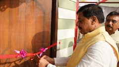 एमपी: सीएम मोहन यादव ने  खंडवा में टूरिज्म हट का किया शुभारंभ, कहा- 'युवाओं को मिलेगा रोजगार'