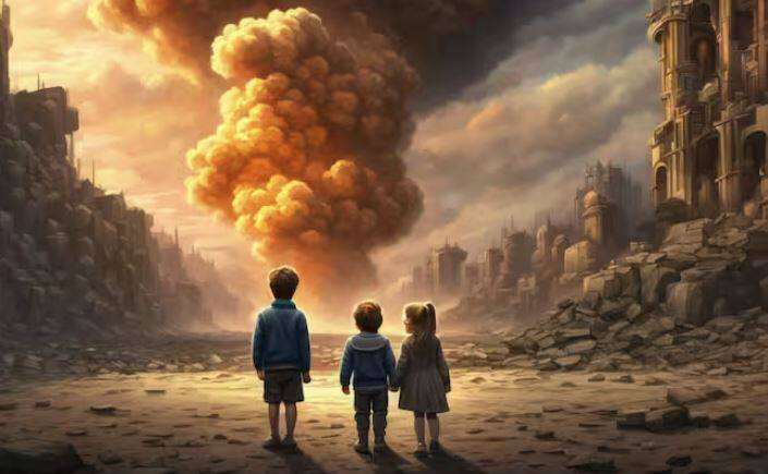 ਜ਼ਾਂਜ਼ੀਬਾਰ ਉੱਤੇ ਅਜੇ ਵੀ ਬ੍ਰਿਟੇਨ ਦਾ ਕੰਟਰੋਲ ਸੀ। ਇਸ ਲਈ ਬ੍ਰਿਟੇਨ ਨੂੰ ਇਹ ਪਸੰਦ ਨਹੀਂ ਆਇਆ ਕਿ ਬਰਗਾਸ਼ ਉੱਥੇ ਸੁਲਤਾਨ ਬਣ ਜਾਵੇ। ਬ੍ਰਿਟੇਨ ਨੇ ਖਾਲਿਦ ਨੂੰ ਸੁਲਤਾਨ ਦੇ ਅਹੁਦੇ ਤੋਂ ਹਟਾਉਣ ਦਾ ਹੁਕਮ ਦਿੱਤਾ, ਕਿਉਂਕਿ ਬ੍ਰਿਟੇਨ ਚਾਹੁੰਦਾ ਸੀ ਕਿ ਹਮਦ ਦੇ ਚਚੇਰੇ ਭਰਾ ਹਮੂਦ ਬਿਨ ਮੁਹੰਮਦ ਉਸਦਾ ਉੱਤਰਾਧਿਕਾਰੀ ਬਣੇ।