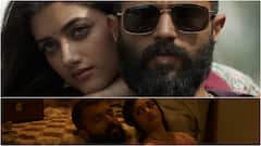 Kingdom: 'కింగ్‌డమ్' మూవీ స్టిల్స్... విజయ్ దేవరకొండతో భాగ్యశ్రీ బోర్సే క్యూట్ మూమెంట్స్‌