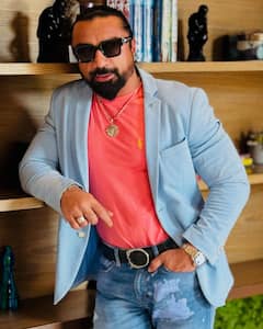 बुरे फंसे एजाज खान! शो के विवाद पर महाराष्ट्र के मंत्री की दो टूक, 'अश्लीलता फैलाने के लिए...'