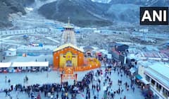 Kedarnath Dham 2025: केदारनाथ धामचे दरवाजे उघडले; आजपासून यात्रेला सुरुवात, भाविकांची मोठी गर्दी, PHOTO