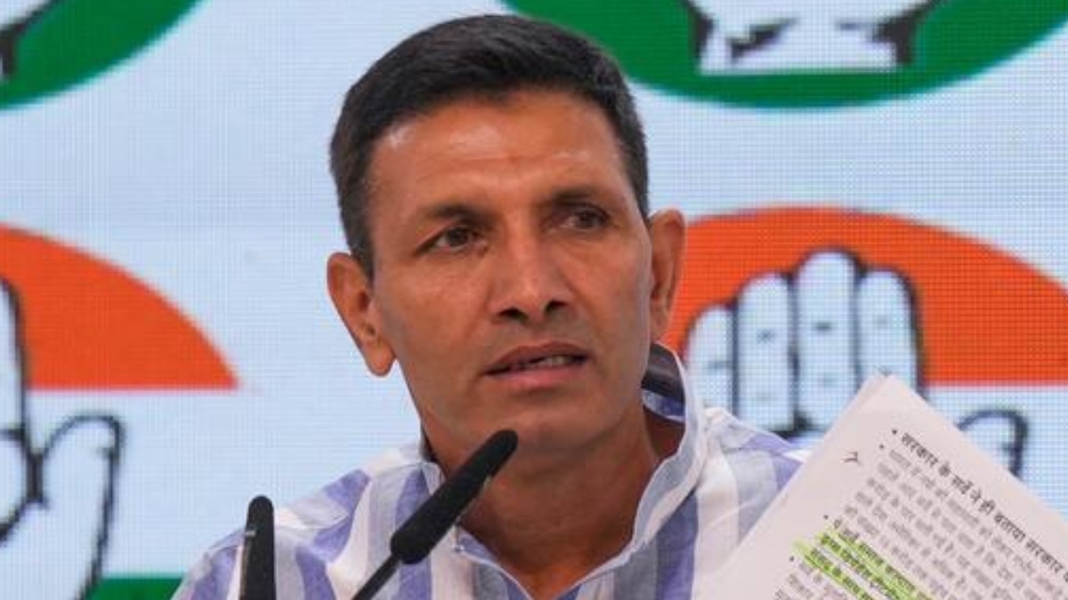 ‘राहुल गांधी की ऐतिहासिक जीत, BJP को झुकना पड़ा’, जातीय जनगणना पर जीतू पटवारी का बड़ा बयान