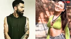 विराट कोहलीने इन्स्टाग्रामवर लाईक केला 23 वर्षीय टिव्ही अभिनेत्रीचा फोटो! स्क्रिन शॉट व्हायरल