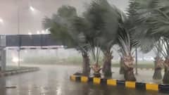 Weather Update: યૂપી, દિલ્લી સહિત આ રાજ્યોમાં ભારે પવન સાથે વરસાદની ચેતવણી, કશ્મીરમાં ભૂસ્ખલન