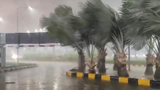 Weather Update: યૂપી, દિલ્લી સહિત આ રાજ્યોમાં ભારે પવન સાથે વરસાદની ચેતવણી, કશ્મીરમાં ભૂસ્ખલન