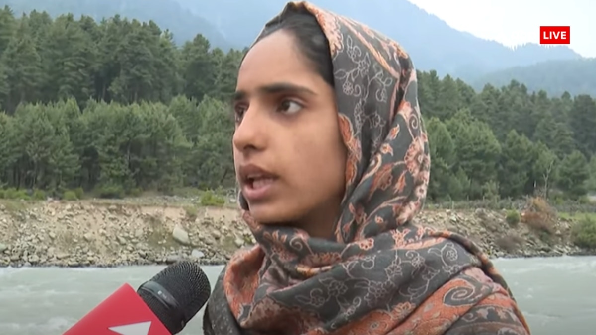 पहलगाम में पर्यटकों की मदद करने वालीं मुमताज का बड़ा बयान, ‘न किसी मुस्लिम, न किसी हिंदू…’