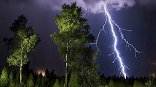 उत्तर भारत में बिजली-आंधी-बारिश ने मचाई तबाही, सात लोगों की मौत