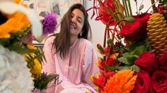 Anushka Sharma Shares Inside Look At Her Flower-Filled Birthday Celebration