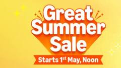 Amazon Great Summer Sale 2025 में Samsung और Apple टैबलेट्स पर 60% तक की छूट, जानिए बेस्ट डील्स!