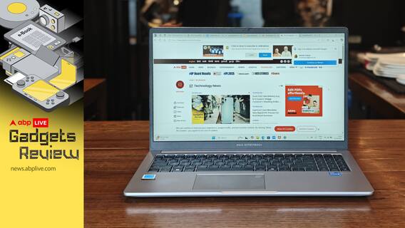 Asus ExpertBook P1 Review: Built-For-Business Workhorse That Delivers Without The Drama