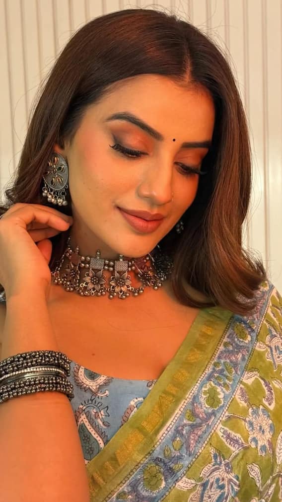 जब अक्षरा सिंह के पापा की इस बात से रो पड़ी थीं एक्ट्रेस, नहीं रुक रहे थे आंसू