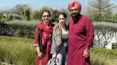 नवजोत सिद्धू ऐसा क्या करते हैं, जो बेटी राबिया की हो जाती है लड़ाई? बोलीं- 'इन्हें तीन-तीन...'