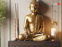 Vastu Tips: घर में भगवान बुद्ध की मूर्ति रखने से क्या होता है?