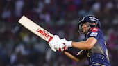 1. Shubman Gill (GT): The GT skipper is in red-hot form, and given the abysmal form of SRH's bowling attack, it seems pretty evident that the Indian star will shine tonight.
