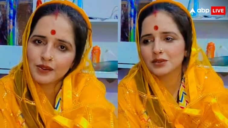 पाकिस्तानी सेना के लिए जासूसी के आरोपों पर सीमा हैदर का जवाब, कहा- जिसको जो करना है…