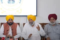 Water row: ਅਕਾਲੀ ਦਲ ਨੇ ਲਿਆ ਪੱਕਾ ਸਟੈਂਡ, ਕਿਹਾ- ਆਖ਼ਰੀ ਸਾਹ ਤੱਕ ਲੜਾਂਗੇ, ਪਾਣੀ ਦਾ ਮੁੱਦਾ ਪੰਜਾਬ ਲਈ ਜ਼ਿੰਦਗੀ ਅਤੇ ਮੌਤ ਦਾ ਸਵਾਲ