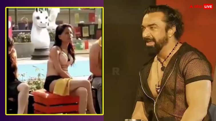 ullu app Ajaz Khan reality show House Arrest row Maharashtra Cyber Cell instructed to shut down the show Ullu App का शो 'हाउस अरेस्ट' हुआ बंद, साइबर सेल न दिए कड़े निर्देश, कहा- 'डेटा सुरक्षित रखें', हो सकती है कड़ी कार्रवाई