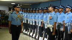 Air Marshal N Tiwari Takes Charge As New Vice Chief Of Air Staff, Succeeds S P Dharkar