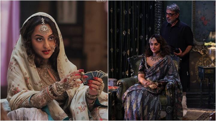 Heeramandi: The Diamond Bazaar, Sanjay Leela Bhansali’s Netflix series, marked its one-year anniversary on April 1.