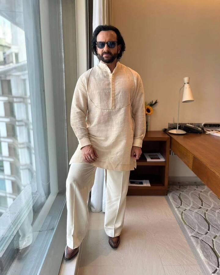 दरअसल ये किस्सा उस वक्त है. जब प्रभास की फिल्म ‘आदिपुरुष’ रिलीज हुई थी. फिल्म में सैफ ने रावण का किरदार निभाया था. जो काफी खूंखार दिखाया गया था. इस रोल के लिए एक्टर को काफी आलोचना भी झेलनी पड़ी थी.