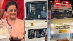 अनिल कपूर-बोनी कपूर की मां का निधन, मुंबई के कोकिलाबेन अस्पताल में ली अंतिम सांस