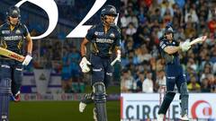 IPL 2025 GT vs SRH: சுளுக்கெடுத்த சுப்மன், சுழட்டி அடித்த சுதர்சன், பட்லர் பயங்கரம்! 225 ரன்களை எட்டுமா ஹைதரபாத்?