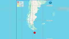 7.4-Magnitude Earthquake Hits Southern Coasts Of Chile & Argentina, Triggers Tsunami Alert & Evacuation Orders