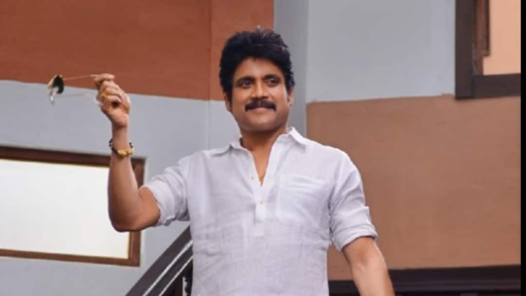 Nagarjuna Explains Why Pushpa Worked In Hindi More Than Telugu: 'If You Are Rooted Then...' nagarjuna pushpa pan indian cinema waves summit 2025 Nagarjuna Explains Why Pushpa Worked In Hindi More Than Telugu: 'If You Are Rooted Then...'