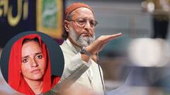 सीमा हैदर का ओवैसी ने लिया नाम, पहलगाम आतंकी हमले पर गुस्से में बोले - 'मारना है तो घर में घुसकर मारो...'