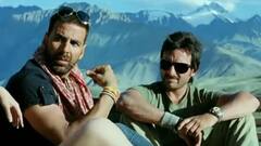 Akshay Kumar and Saif Ali Khan Reunite After 17 Years For A Priyadarshan Film