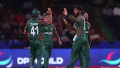 UAE Set To Host Bangladesh For Bilateral Series Ahead Of Men's T20 Asia Cup